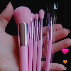 Morphe Jeffrey 🌟 Brushes and pouch